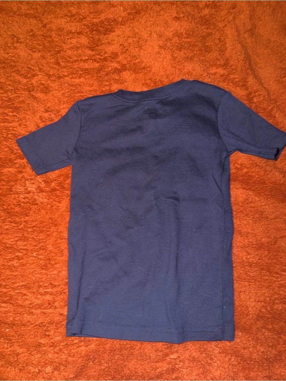 The Children's Place Navy 'Egg Hunting Squad' Short-Sleeve Tee